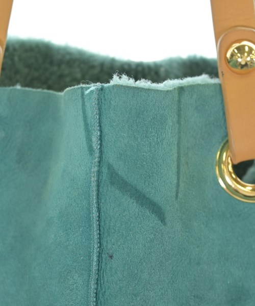 UGG（アグ）トートバッグ 緑 サイズ:- レディース/2200692979167