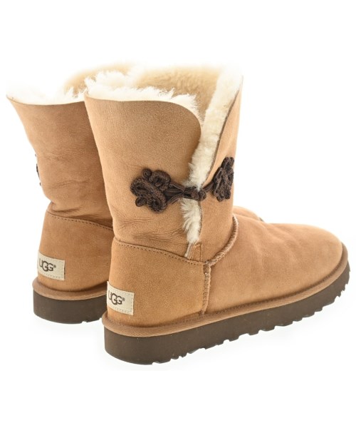 UGG australia（アグオーストラリア）ブーツ ベージュ サイズ:24cm レディース/2200686365150