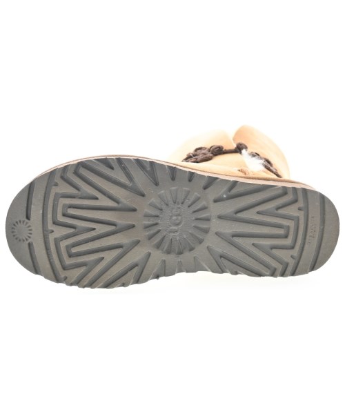 UGG australia（アグオーストラリア）ブーツ ベージュ サイズ:24cm レディース/2200686365150