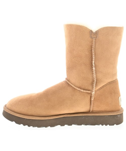 UGG australia（アグオーストラリア）ブーツ ベージュ サイズ:24cm レディース/2200686365150