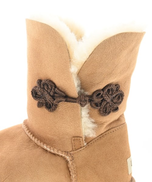 UGG australia（アグオーストラリア）ブーツ ベージュ サイズ:24cm レディース/2200686365150