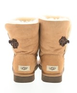 UGG australia（アグオーストラリア）ブーツ ベージュ サイズ:24cm レディース/2200686365150