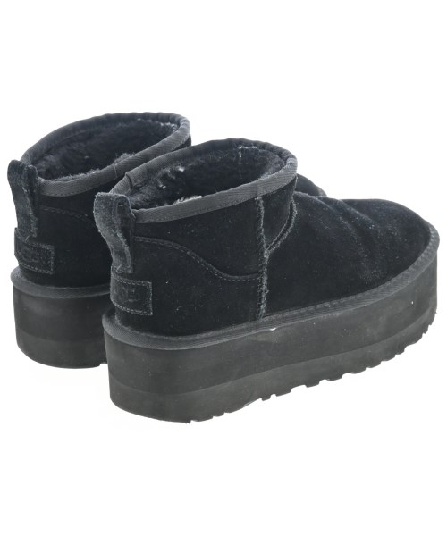 UGG australia（アグオーストラリア）ブーツ 黒 サイズ:24cm レディース/2200689644108