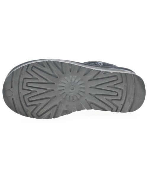 UGG australia（アグオーストラリア）ブーツ 黒 サイズ:24cm レディース/2200689644108