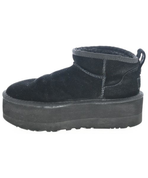 UGG australia（アグオーストラリア）ブーツ 黒 サイズ:24cm レディース/2200689644108