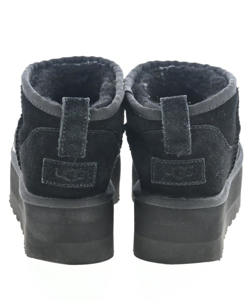 UGG australia（アグオーストラリア）ブーツ 黒 サイズ:24cm レディース/2200689644108