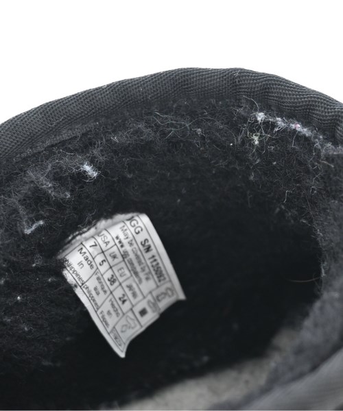 UGG australia（アグオーストラリア）ブーツ 黒 サイズ:24cm レディース/2200689644108