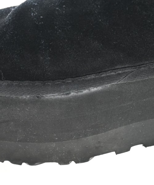 UGG australia（アグオーストラリア）ブーツ 黒 サイズ:24cm レディース/2200689644108