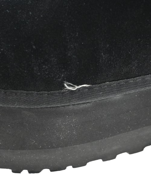 UGG australia（アグオーストラリア）ブーツ 黒 サイズ:24cm レディース/2200689644108