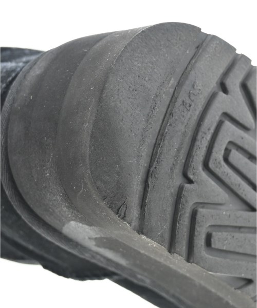 UGG australia（アグオーストラリア）ブーツ 黒 サイズ:24cm レディース/2200689644108