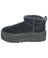 UGG australia（アグオーストラリア）ブーツ 黒 サイズ:24cm レディース/2200689644108