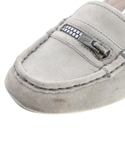 UGG australia（アグオーストラリア）ドレスシューズ/ローファー グレー サイズ:23cm レディース/2200694721047