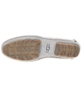UGG australia（アグオーストラリア）ドレスシューズ/ローファー グレー サイズ:23cm レディース/2200694721047