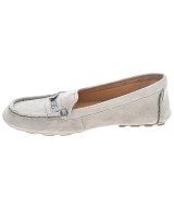 UGG australia（アグオーストラリア）ドレスシューズ/ローファー グレー サイズ:23cm レディース/2200694721047