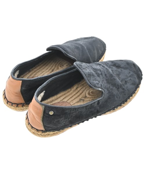UGG australia（アグオーストラリア）エスパドリーユ 黒 サイズ:23cm レディース/2200694085279
