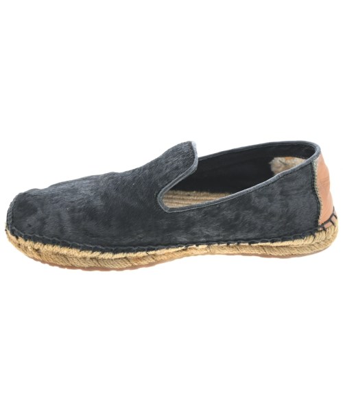 UGG australia（アグオーストラリア）エスパドリーユ 黒 サイズ:23cm レディース/2200694085279