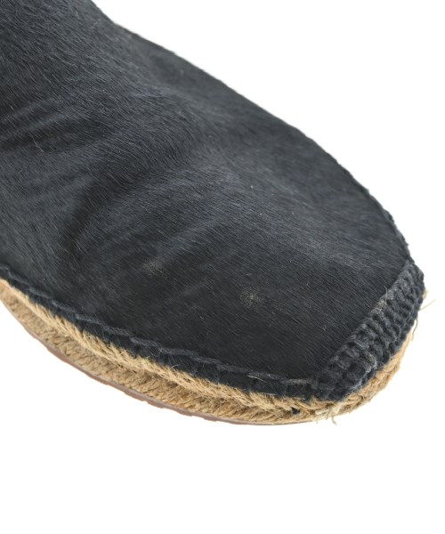 UGG australia（アグオーストラリア）エスパドリーユ 黒 サイズ:23cm レディース/2200694085279