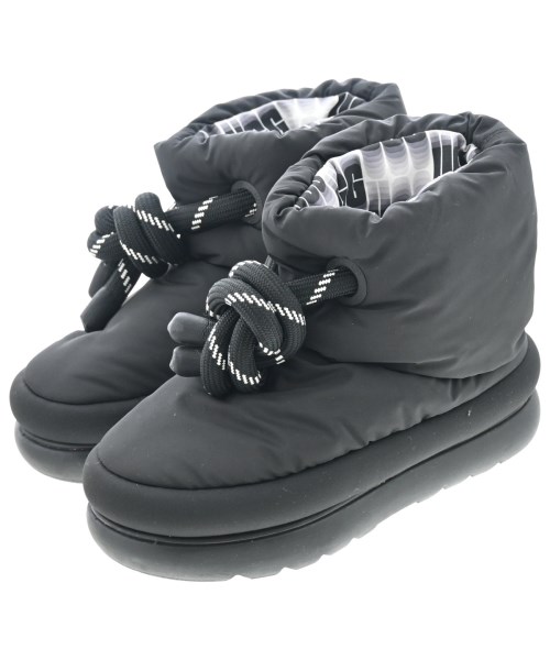 UGG australia(アグオーストラリア)ブーツ 黒 サイズ:22cm/2200688945039