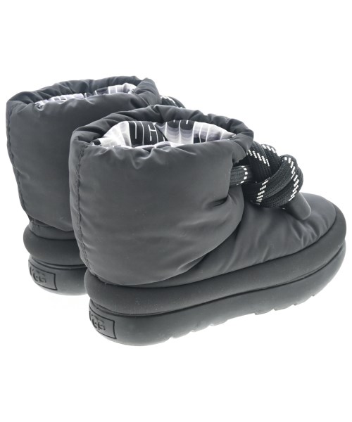 UGG australia（アグオーストラリア）ブーツ 黒 サイズ:22cm レディース/2200688945039