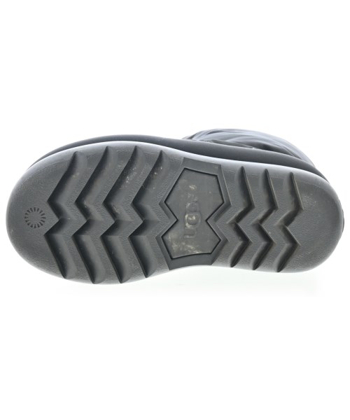 UGG australia（アグオーストラリア）ブーツ 黒 サイズ:22cm レディース/2200688945039