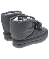 UGG australia（アグオーストラリア）ブーツ 黒 サイズ:22cm レディース/2200688945039
