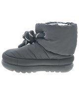 UGG australia（アグオーストラリア）ブーツ 黒 サイズ:22cm レディース/2200688945039