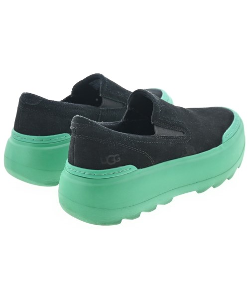 UGG australia（アグオーストラリア）スニーカー 黒 サイズ:22.5cm レディース/2200695435202