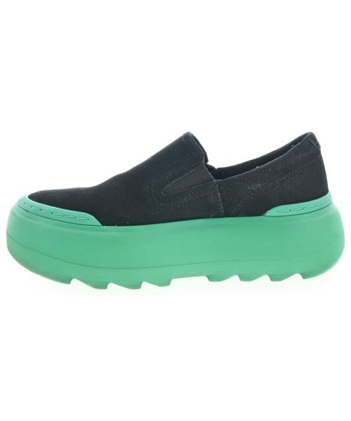 UGG australia（アグオーストラリア）スニーカー 黒 サイズ:22.5cm レディース/2200695435202