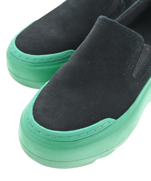 UGG australia（アグオーストラリア）スニーカー 黒 サイズ:22.5cm レディース/2200695435202