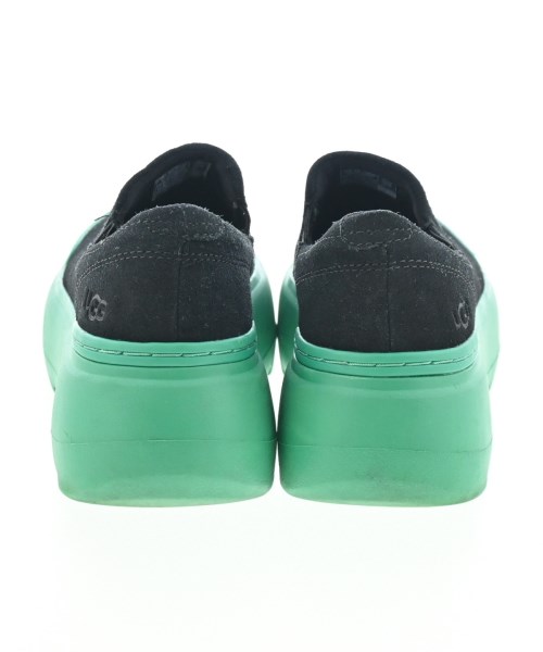 UGG australia（アグオーストラリア）スニーカー 黒 サイズ:22.5cm レディース/2200695435202