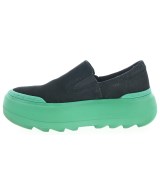 UGG australia（アグオーストラリア）スニーカー 黒 サイズ:22.5cm レディース/2200695435202