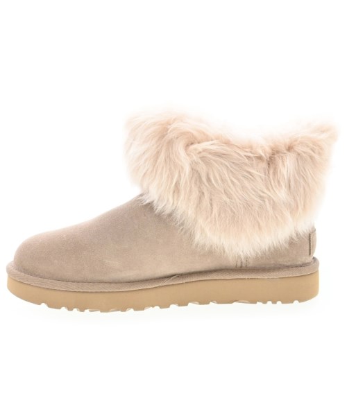 UGG australia（アグオーストラリア）ブーツ ベージュ サイズ:24cm レディース/2200686961130