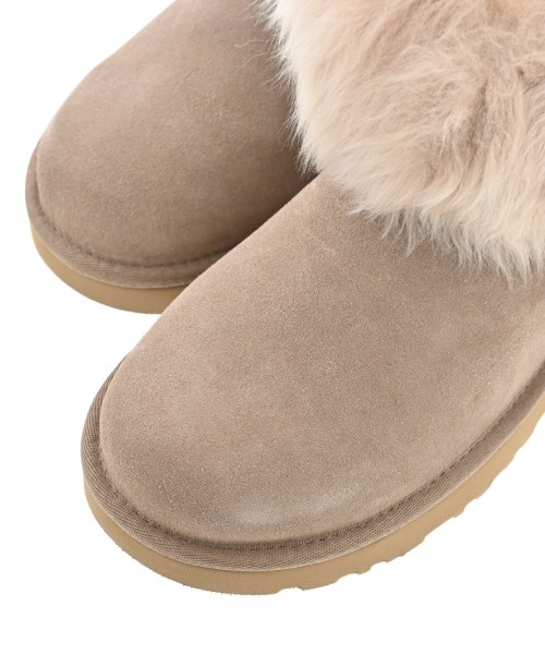 UGG australia（アグオーストラリア）ブーツ ベージュ サイズ:24cm レディース/2200686961130