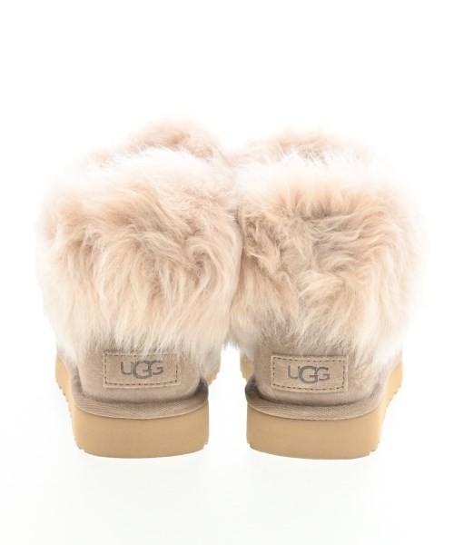 UGG australia（アグオーストラリア）ブーツ ベージュ サイズ:24cm レディース/2200686961130