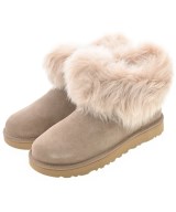 UGG australia（アグオーストラリア）ブーツ ベージュ サイズ:24cm レディース/2200686961130