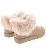 UGG australia（アグオーストラリア）ブーツ ベージュ サイズ:24cm レディース/2200686961130
