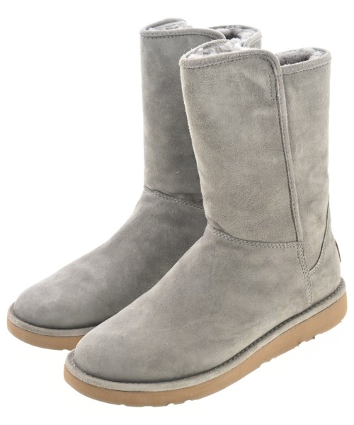 UGG australia(アグオーストラリア)ブーツ グレー サイズ:23cm/2200692068175
