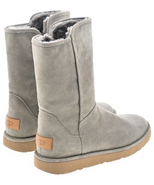 UGG australia（アグオーストラリア）ブーツ グレー サイズ:23cm レディース/2200692068175
