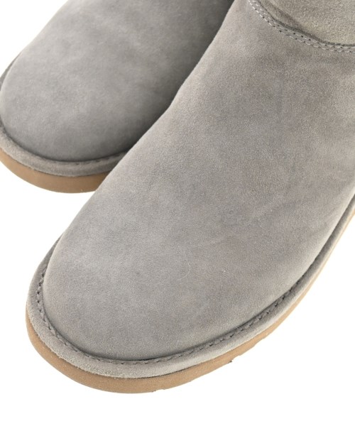 UGG australia（アグオーストラリア）ブーツ グレー サイズ:23cm レディース/2200692068175