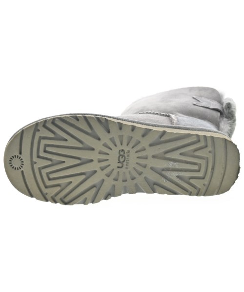 UGG australia（アグオーストラリア）ブーツ グレー サイズ:23cm レディース/2200691944067