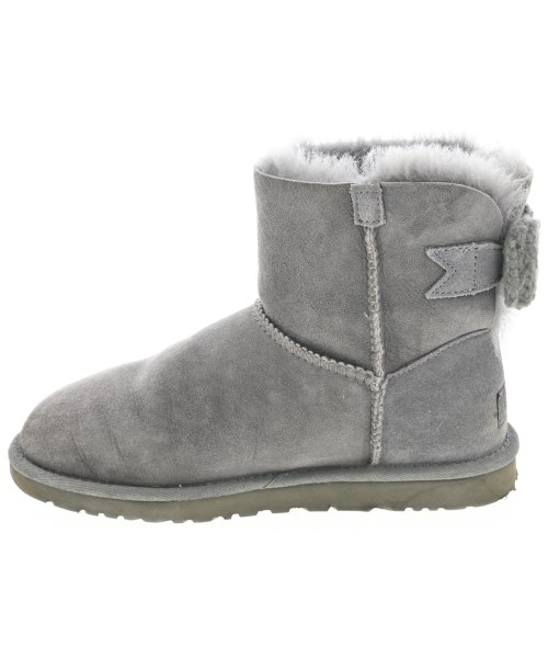 UGG australia（アグオーストラリア）ブーツ グレー サイズ:23cm レディース/2200691944067