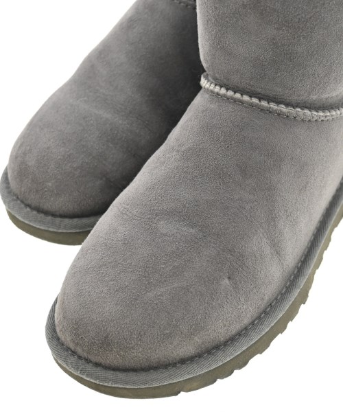 UGG australia（アグオーストラリア）ブーツ グレー サイズ:23cm レディース/2200691944067