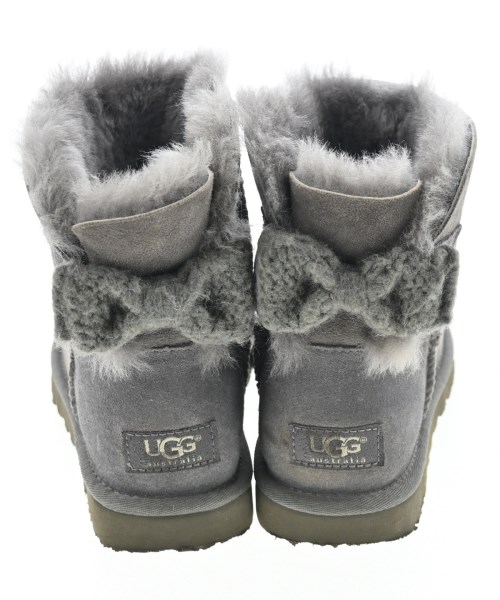 UGG australia（アグオーストラリア）ブーツ グレー サイズ:23cm レディース/2200691944067