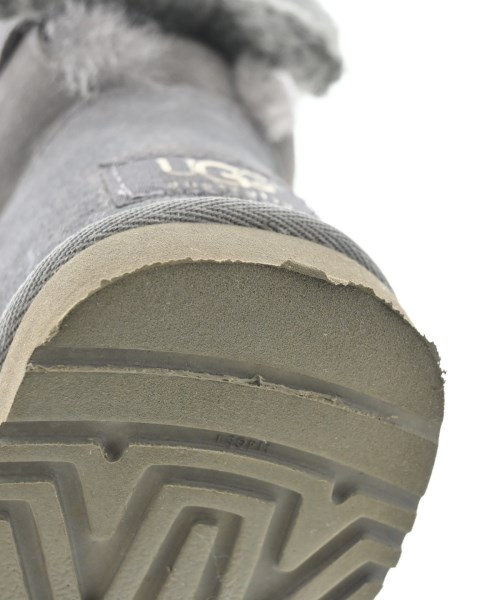 UGG australia（アグオーストラリア）ブーツ グレー サイズ:23cm レディース/2200691944067