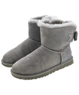 UGG australia（アグオーストラリア）ブーツ グレー サイズ:23cm レディース/2200691944067
