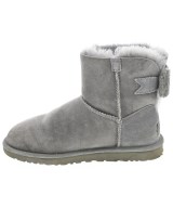 UGG australia（アグオーストラリア）ブーツ グレー サイズ:23cm レディース/2200691944067