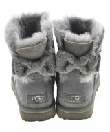 UGG australia（アグオーストラリア）ブーツ グレー サイズ:23cm レディース/2200691944067