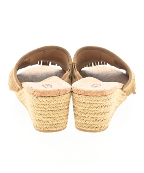 UGG australia（アグオーストラリア）エスパドリーユ ベージュ サイズ:22.5cm レディース/2200691944074