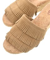 UGG australia（アグオーストラリア）エスパドリーユ ベージュ サイズ:22.5cm レディース/2200691944074