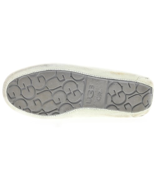UGG australia（アグオーストラリア）モカシン/デッキシューズ 緑 サイズ:23cm レディース/2200693180050